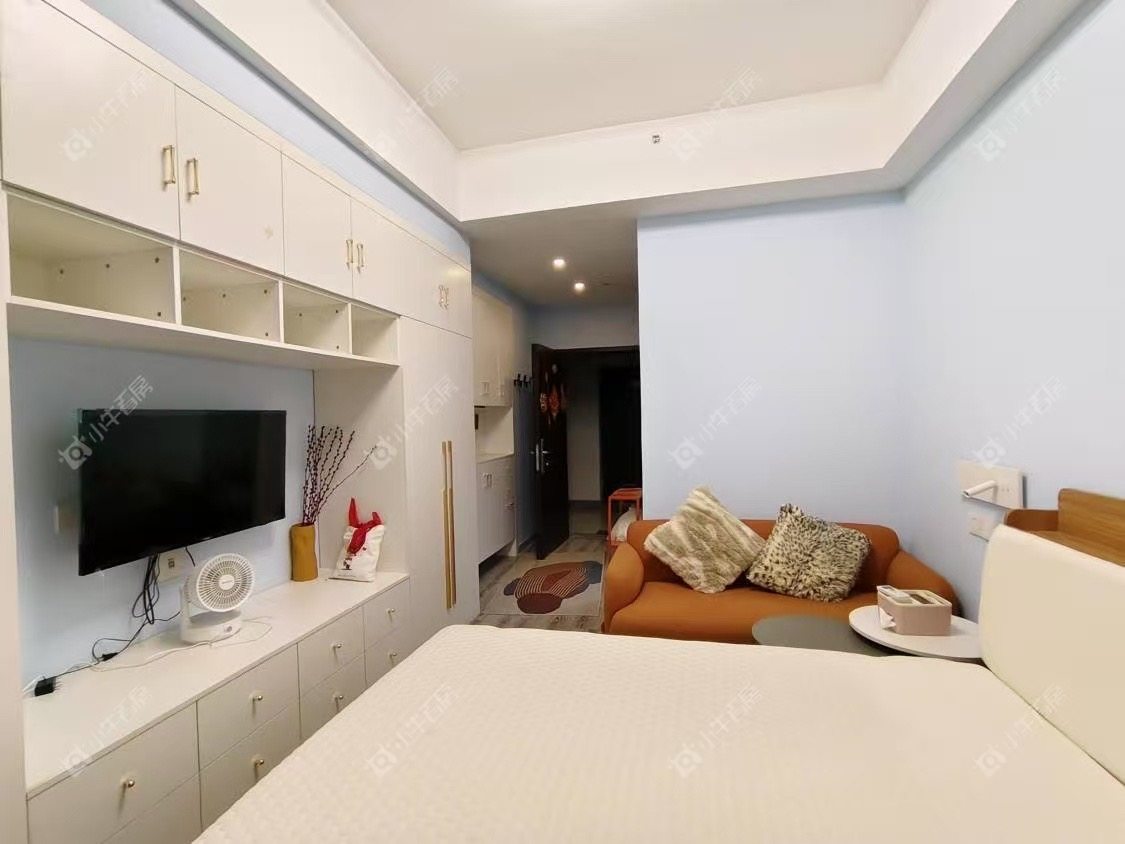 朗诗邻里中心房源室内图 常州朗诗邻里中心在租房源室内图_小牛看房