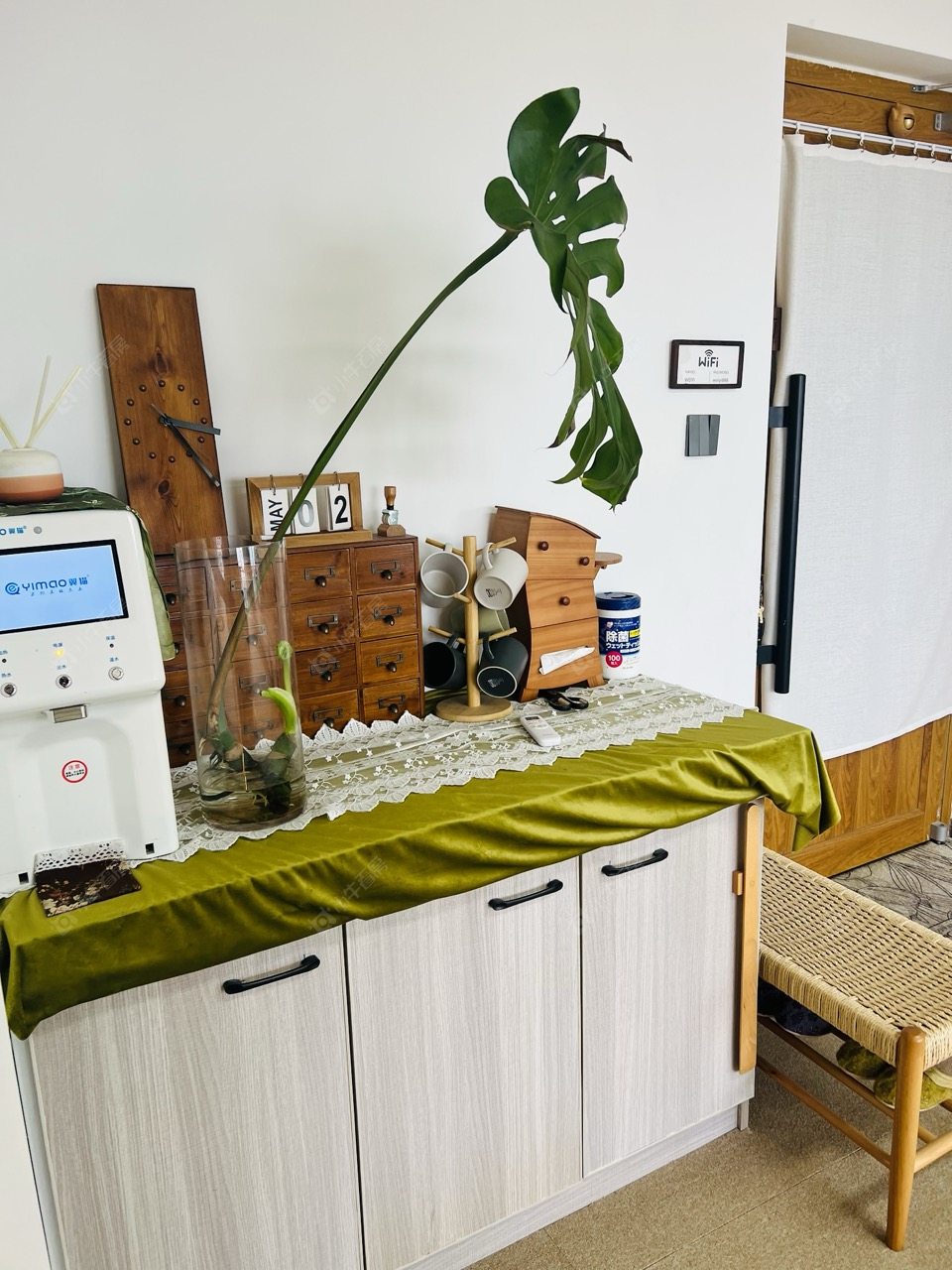 常州世茂广场在租房源室内图_小牛看房