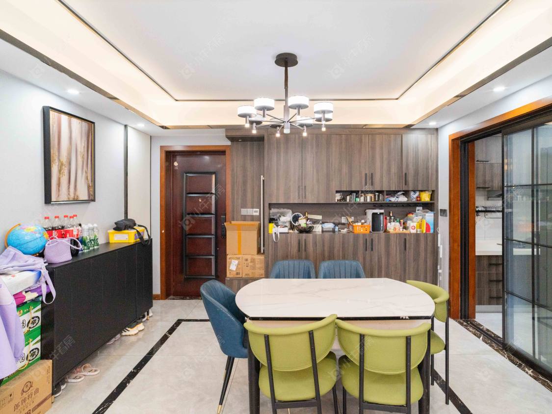 保利公园九里房源室内图 常州保利公园九里在售二手房源室内图_小牛看房