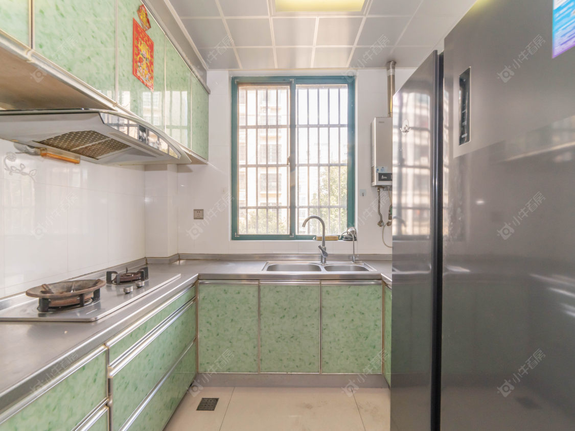 常州百馨西苑一二期在售二手房源室内图_小牛看房