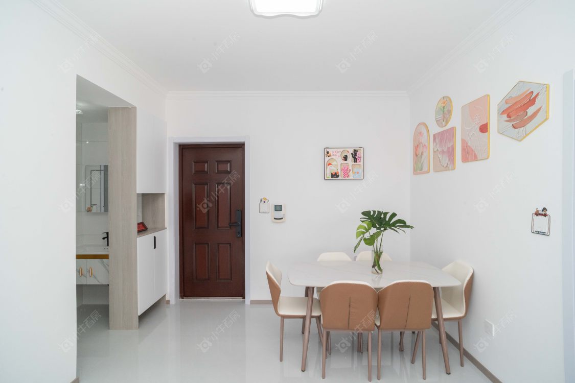 常州景瑞曦城在售二手房源室内图_小牛看房