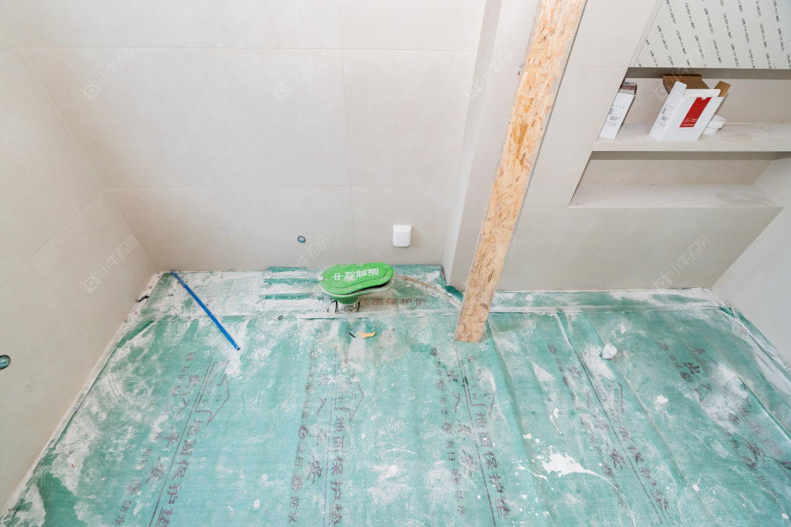 常州中海铂悦公馆在售二手房源室内图_小牛看房