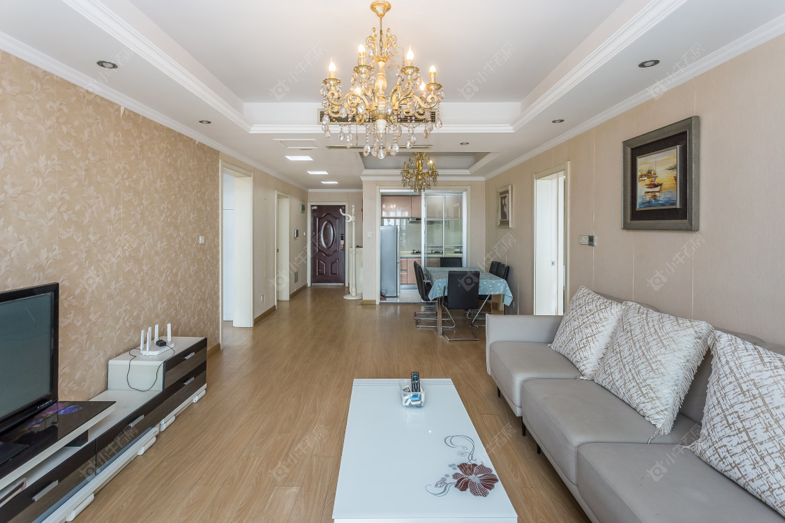 常州银河湾星苑在售二手房源室内图_小牛看房