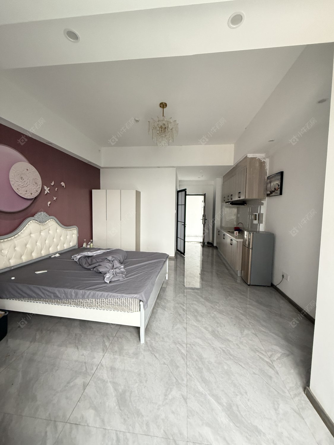 常州新龙江城市广场在租房源室内图_小牛看房