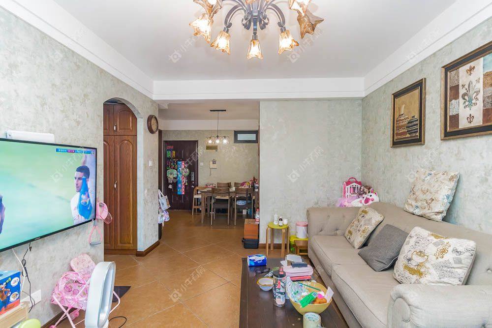 常州新城公馆风尚在租房源_小牛看房