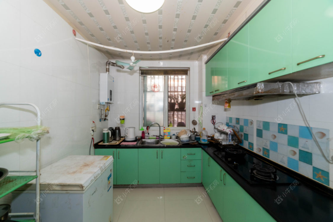 常州花园西村在售二手房源室内图_小牛看房