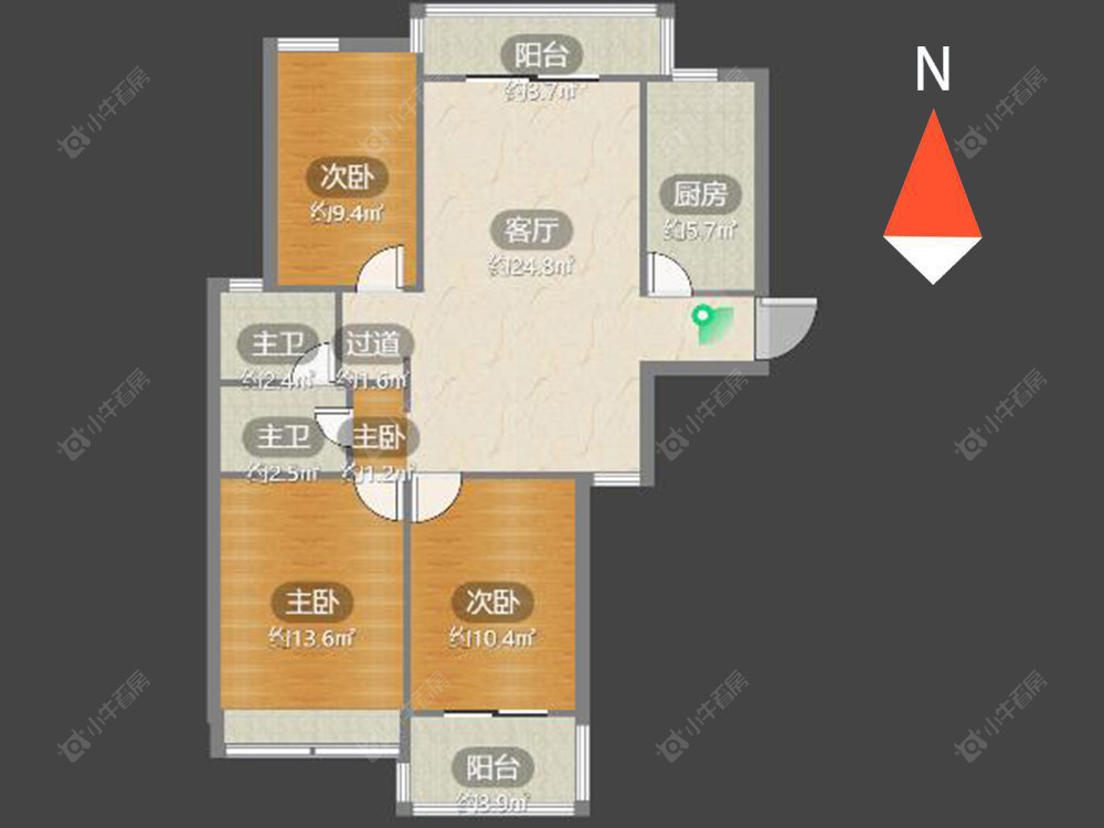 聚缘福地房源 常州聚缘福地在售二手房源_小牛看房