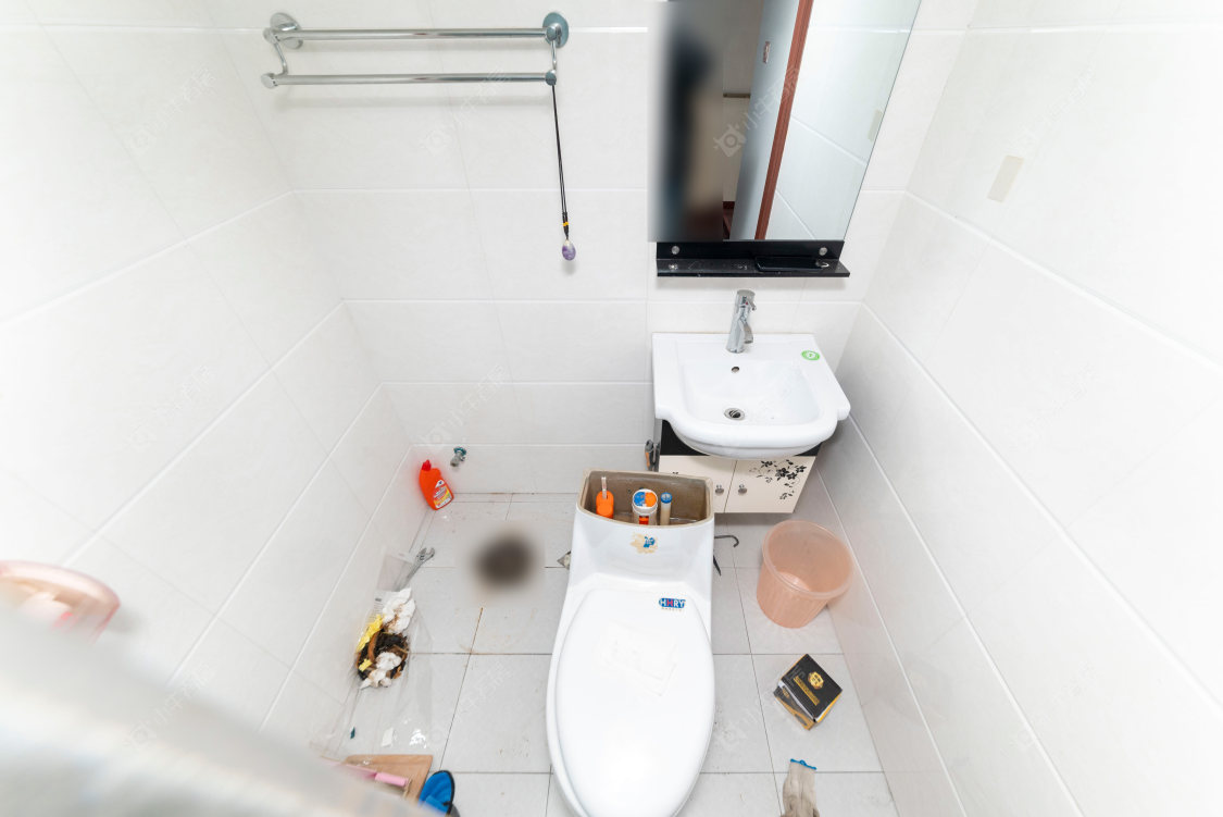 常州亚泰财富中心在售二手房源室内图_小牛看房