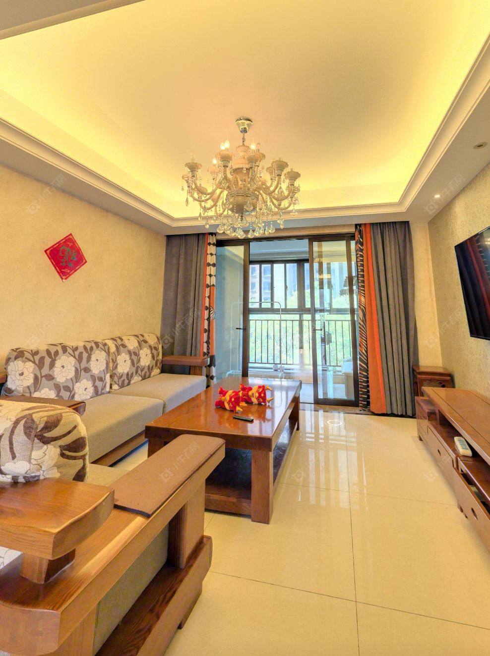 常州新城香悦半岛南区3室2厅2卫出租_小牛看房