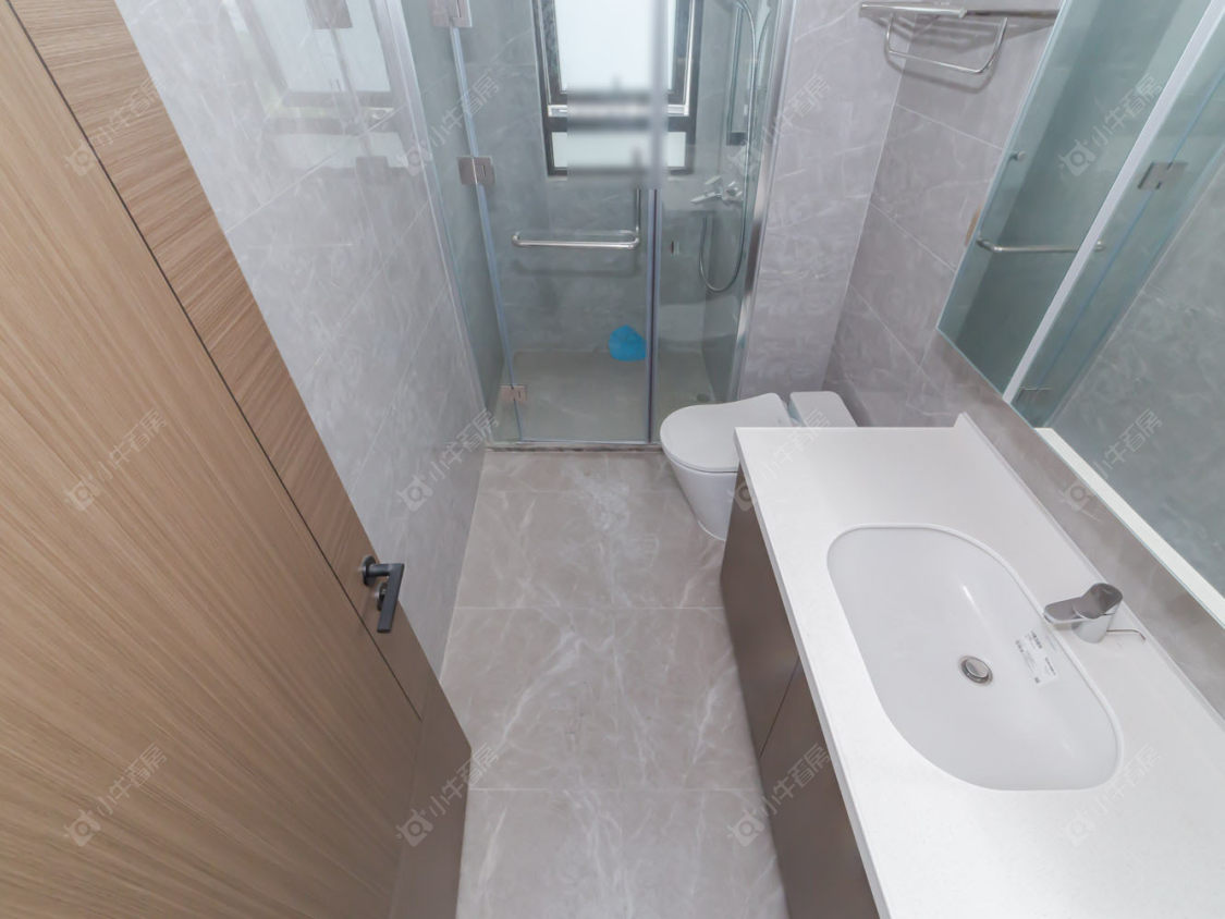 常州万科新都会在售二手房源室内图_小牛看房