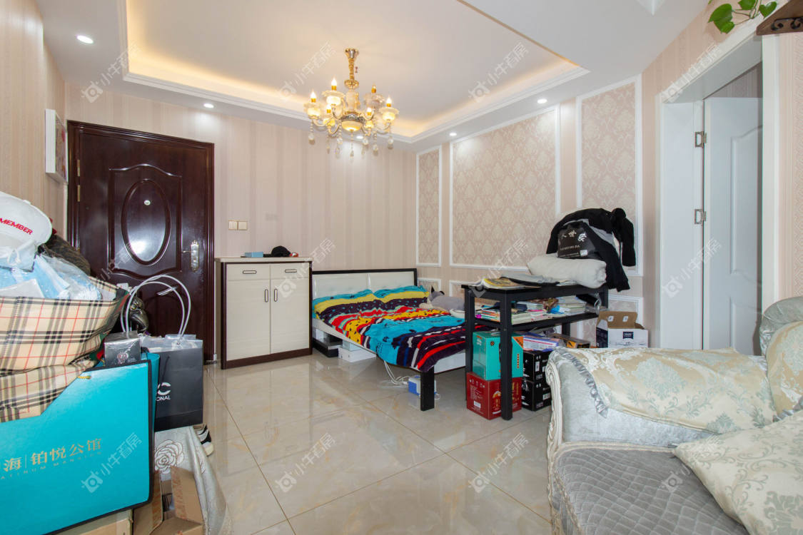 常州高成天鹅湖（公寓）在租房源室内图_小牛看房