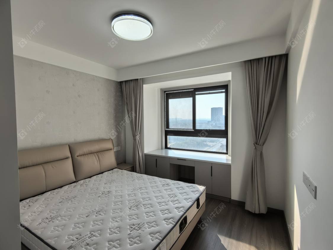 常州新城华宇悦隽公馆在租房源室内图_小牛看房