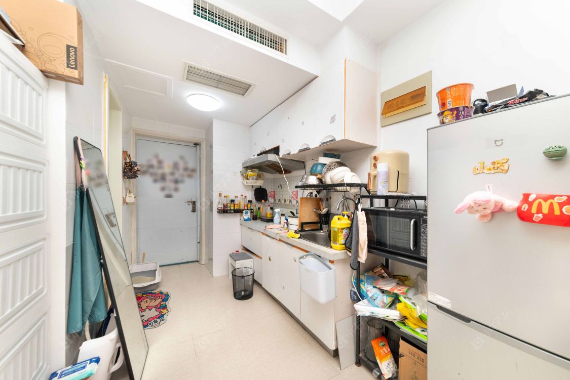 常州亚泰财富中心在售二手房源室内图_小牛看房