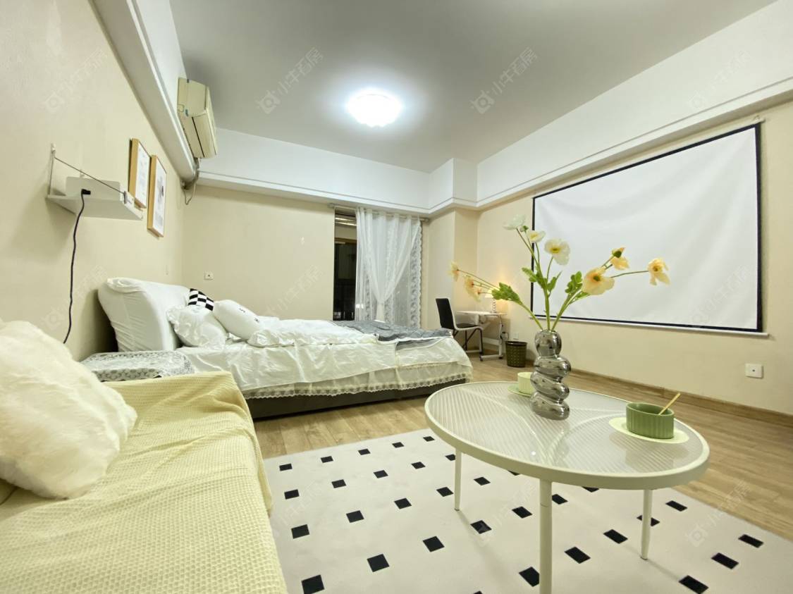 常州新北万达广场在租房源室内图_小牛看房