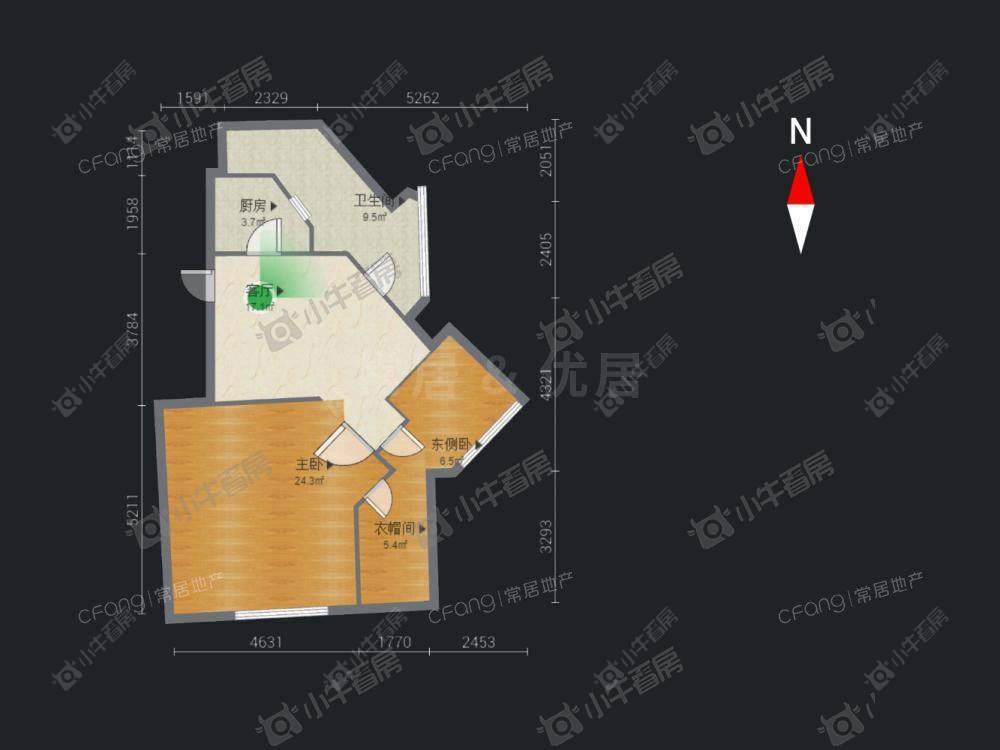 常州侨光苑租房_侨光苑2室2厅房源出租