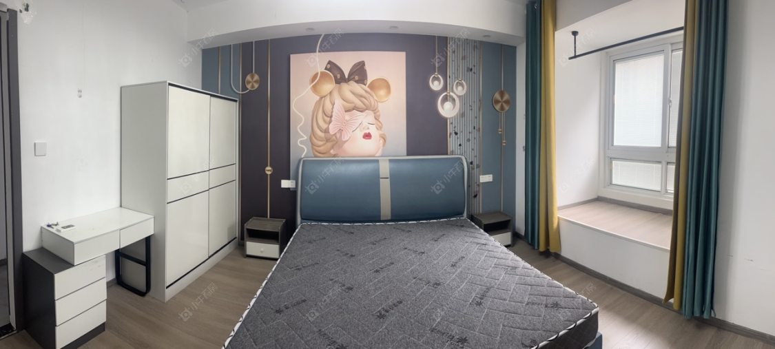 常州路劲城市主场在租房源室内图_小牛看房