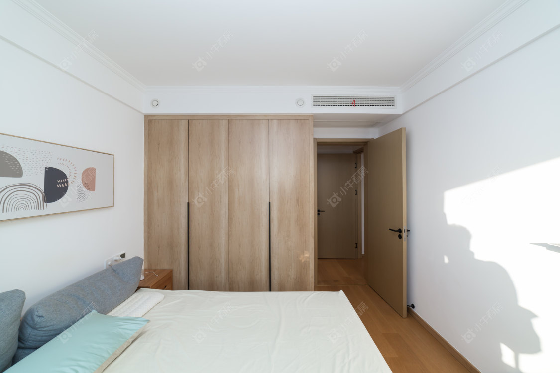 常州蔚蓝天地三四期在售二手房源室内图_小牛看房