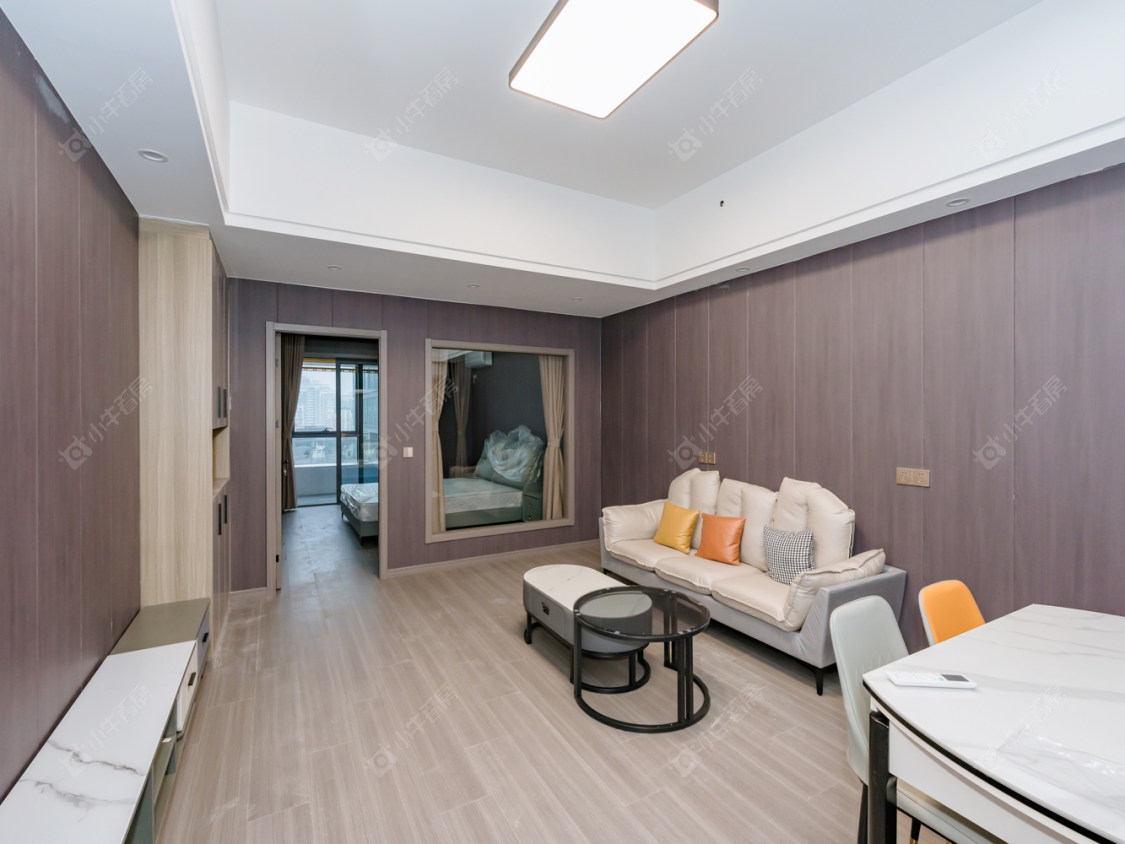 常州运河天地在售二手房源室内图_小牛看房