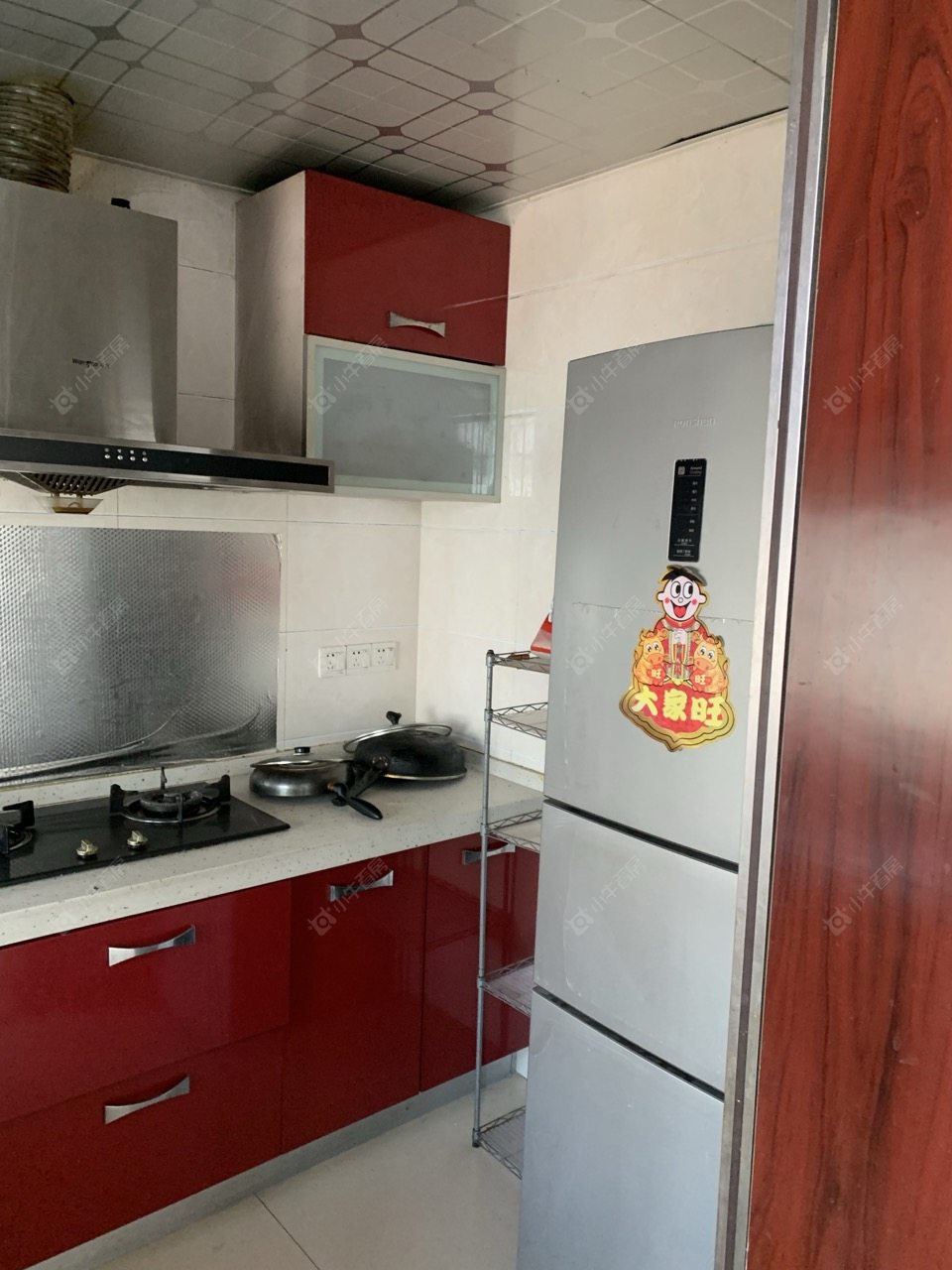 常州溪湖小镇在租房源室内图_小牛看房