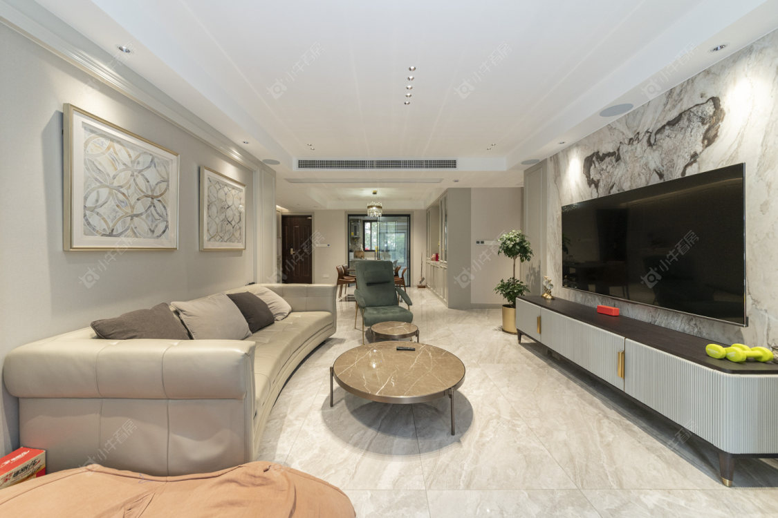 常州新城桃李郡在售二手房源室内图_小牛看房