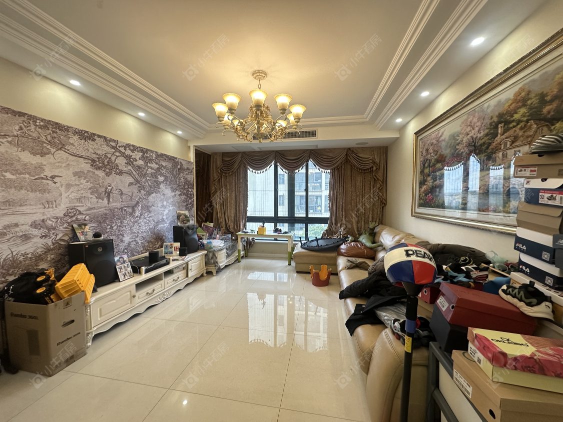 高成天鹅湖房源室内图 常州高成天鹅湖在租房源室内图_小牛看房