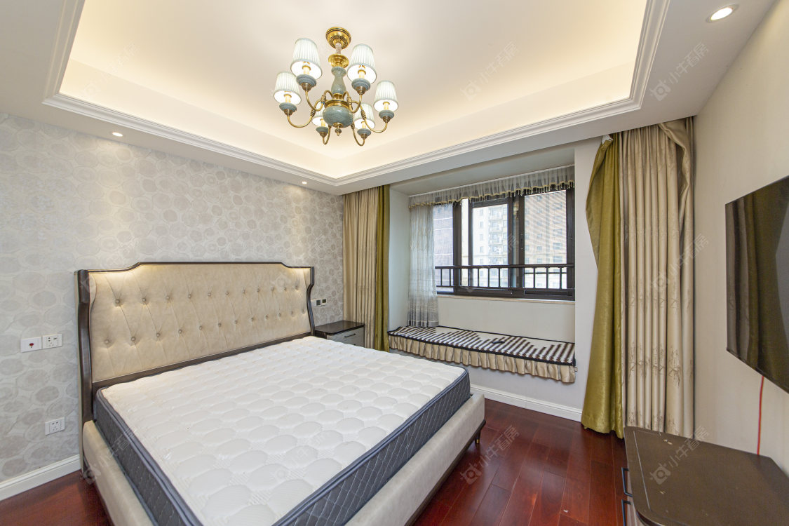 常州新城公馆荣域在售二手房源室内图_小牛看房