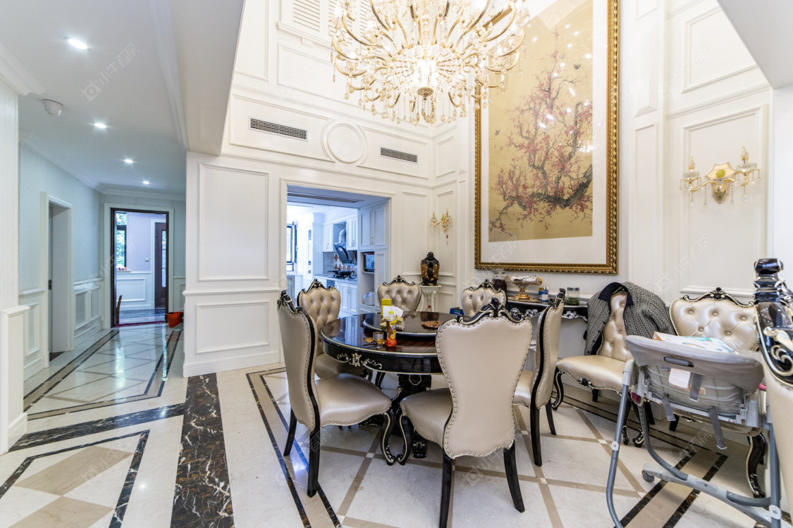 常州九龙仓凤凰湖墅在售二手房源室内图_小牛看房