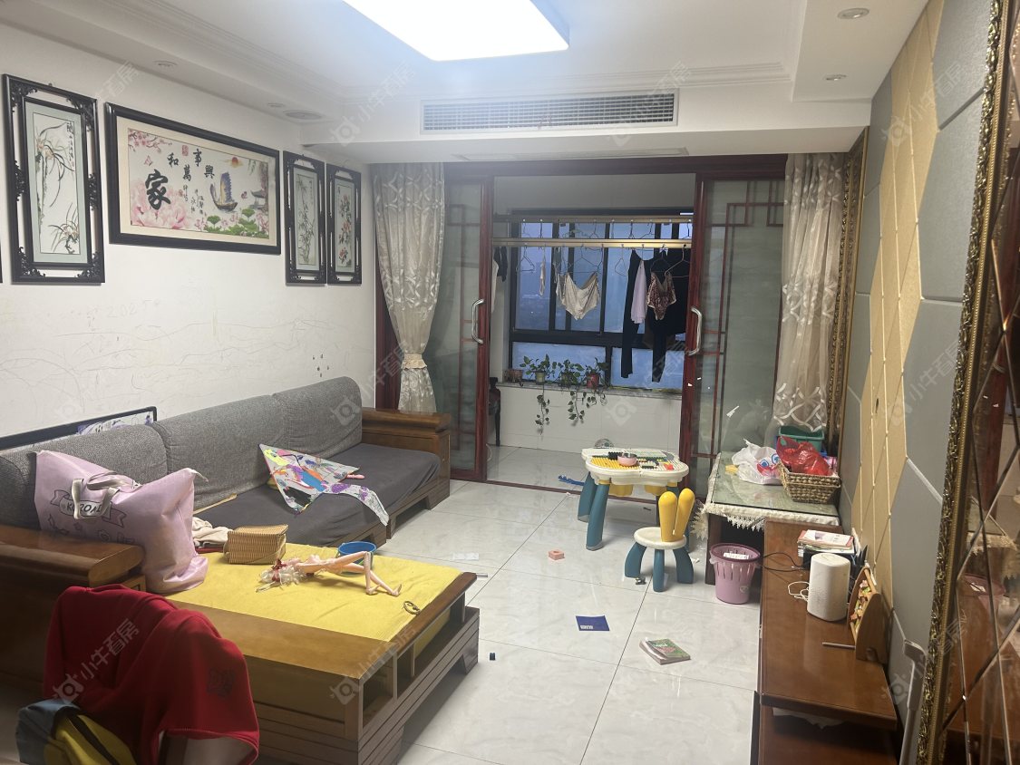 常州金地格林郡租房_小牛看房