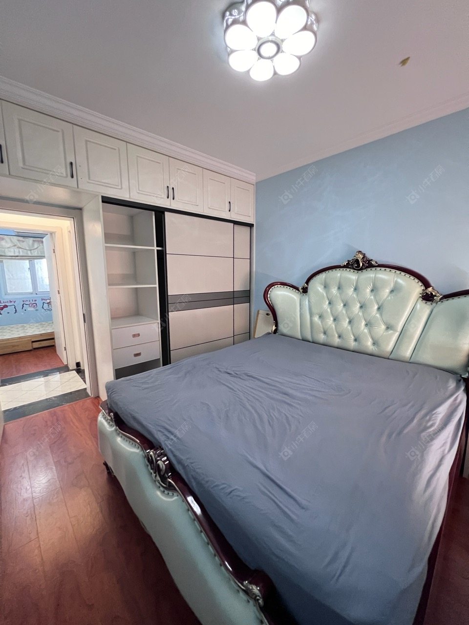 常州招商花园城在租房源室内图_小牛看房