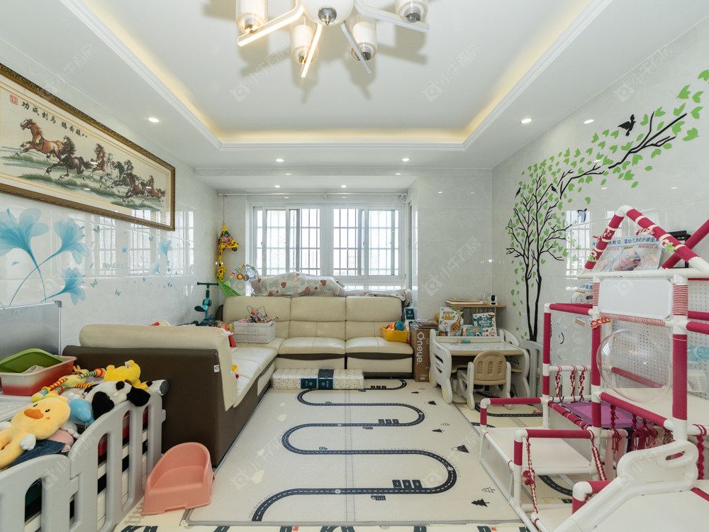 常州百馨西苑三期在售二手房_小牛看房