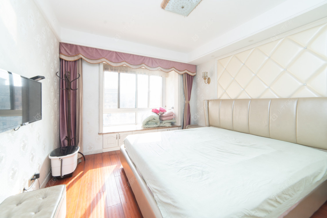 常州龙湖龙誉城三期在售二手房源室内图_小牛看房