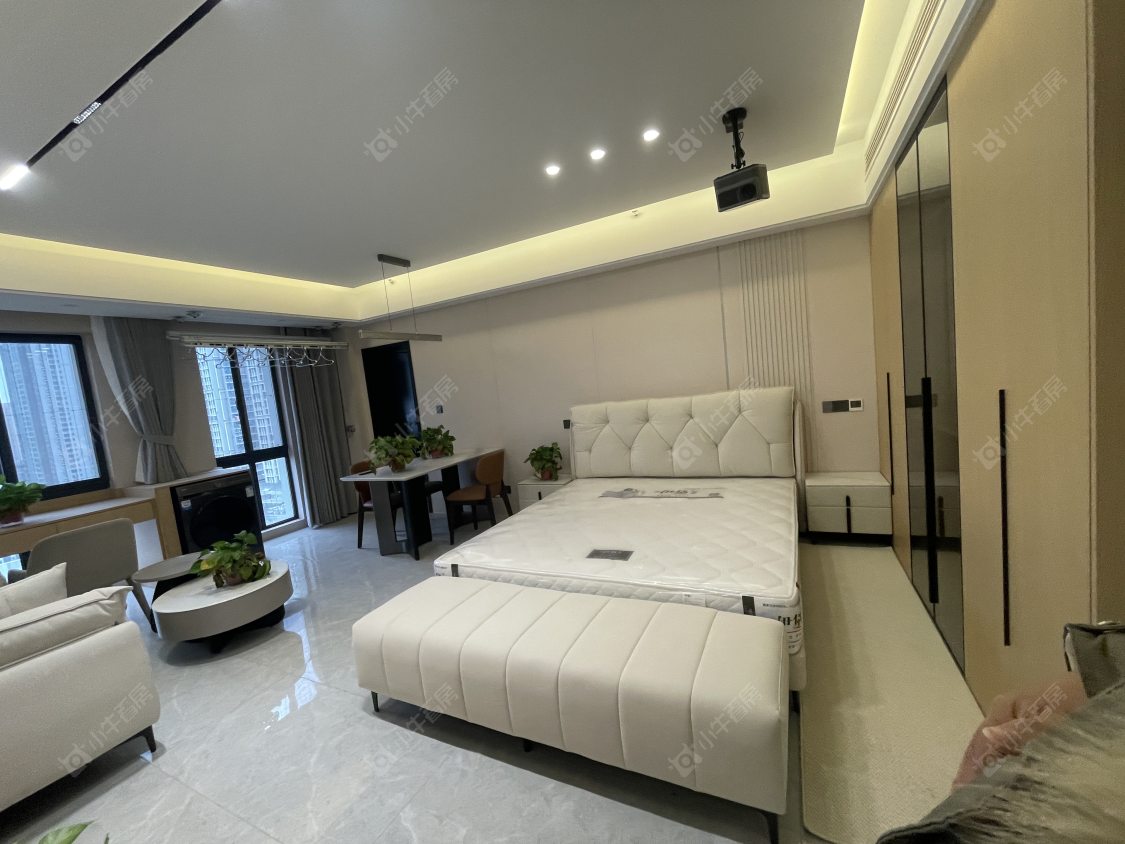 常州万博生活广场在租房源室内图_小牛看房