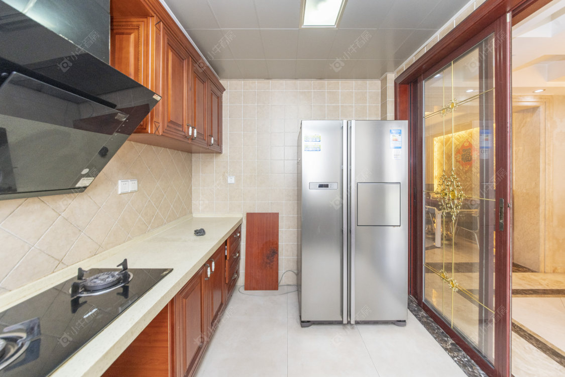 常州聚湖半岛在售二手房源室内图_小牛看房