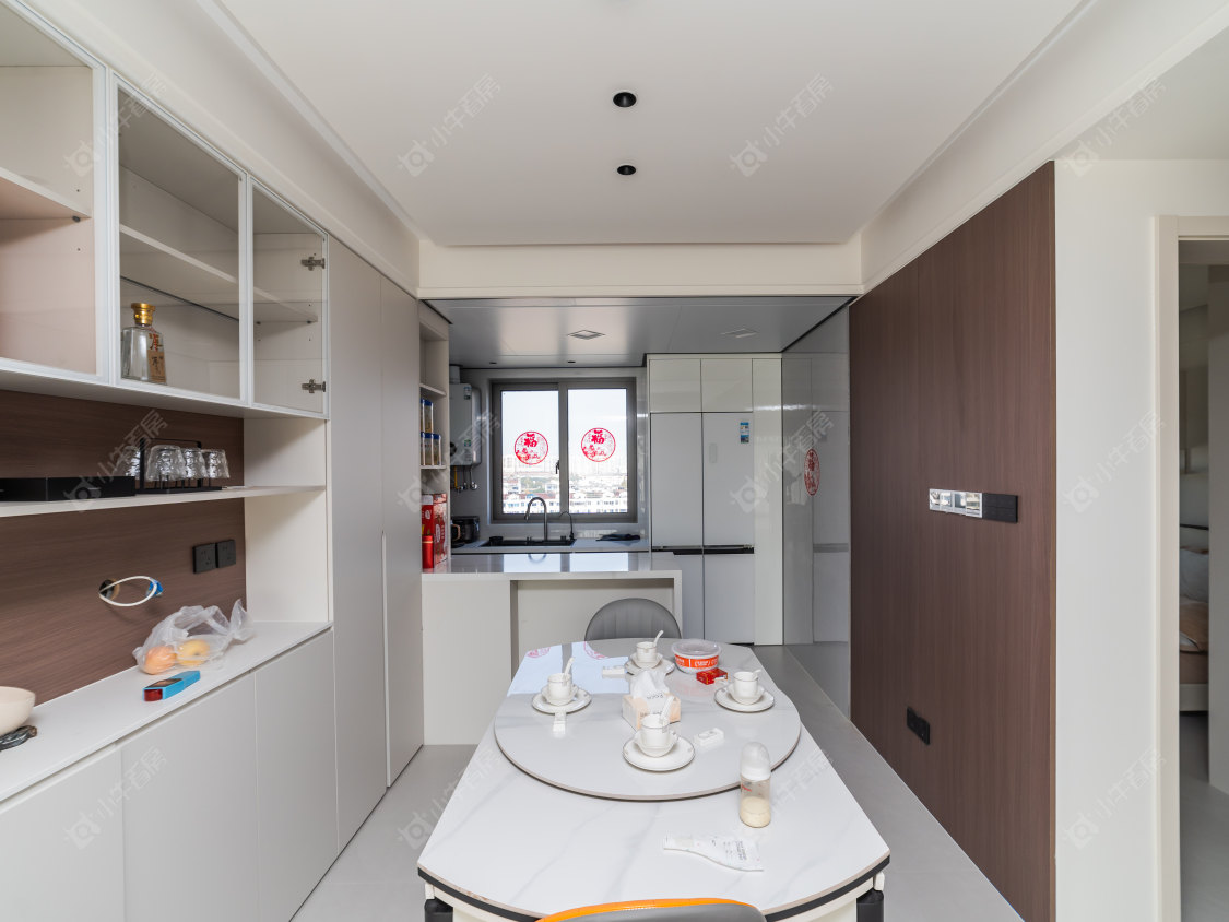 旭辉都会江来房源室内图 常州旭辉都会江来在售二手房源室内图_小牛看房