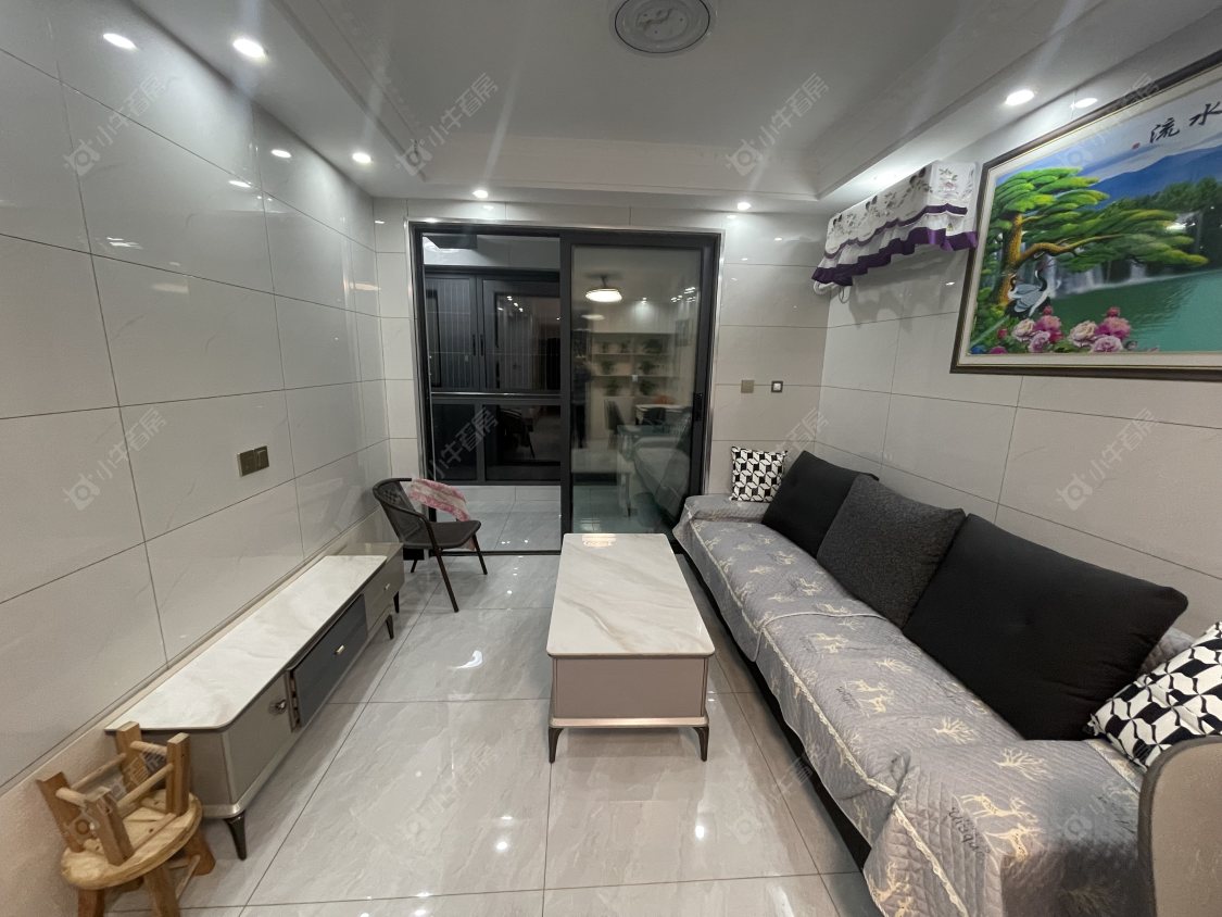 常州百馨西苑六期2室2厅1卫出租_小牛看房