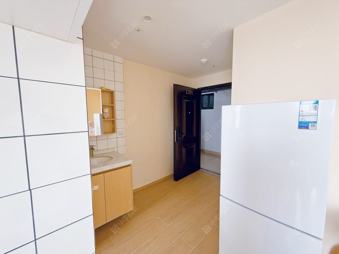 常州小牛钟寓国际人才社区在租房源室内图_小牛看房