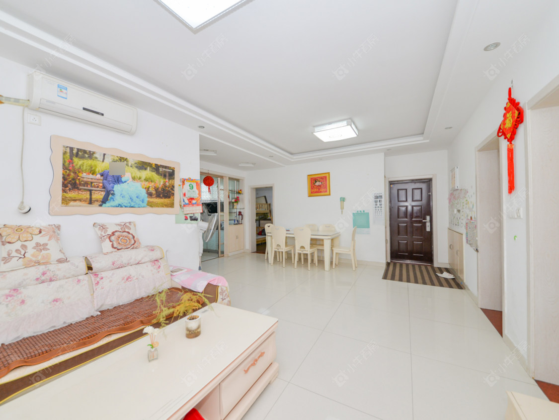 常州朱庄花苑B区3室2厅1卫在售二手房房源图片