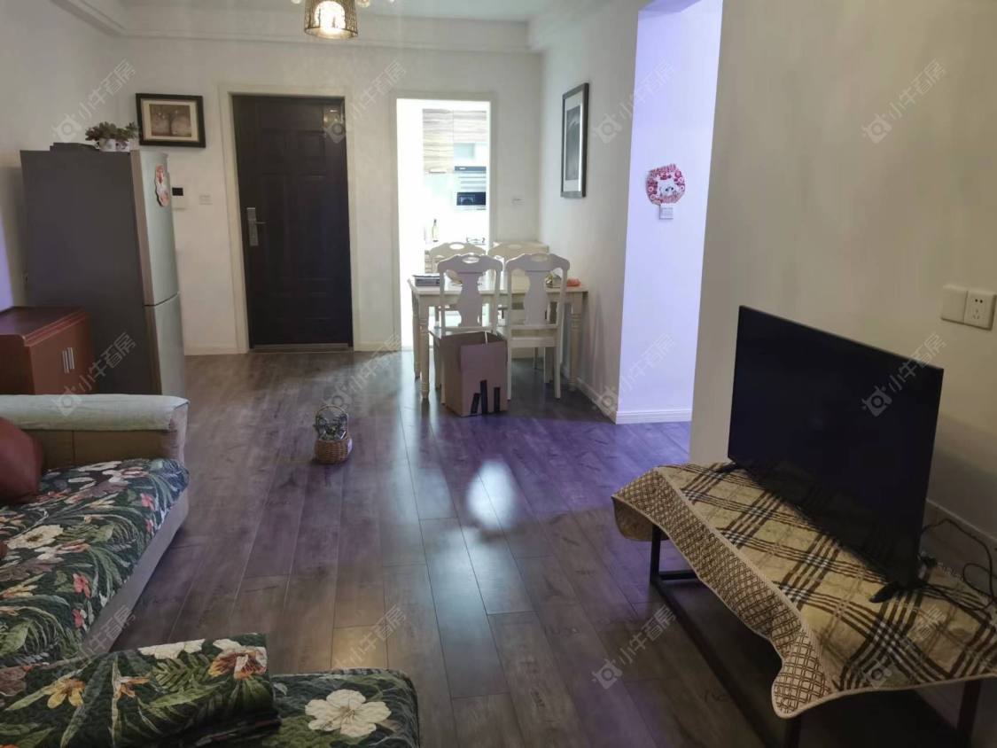 常州中海龙城花园西区在租房源室内图_小牛看房