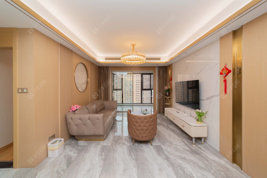 常州雅居乐星河湾在售二手房源室内图_小牛看房