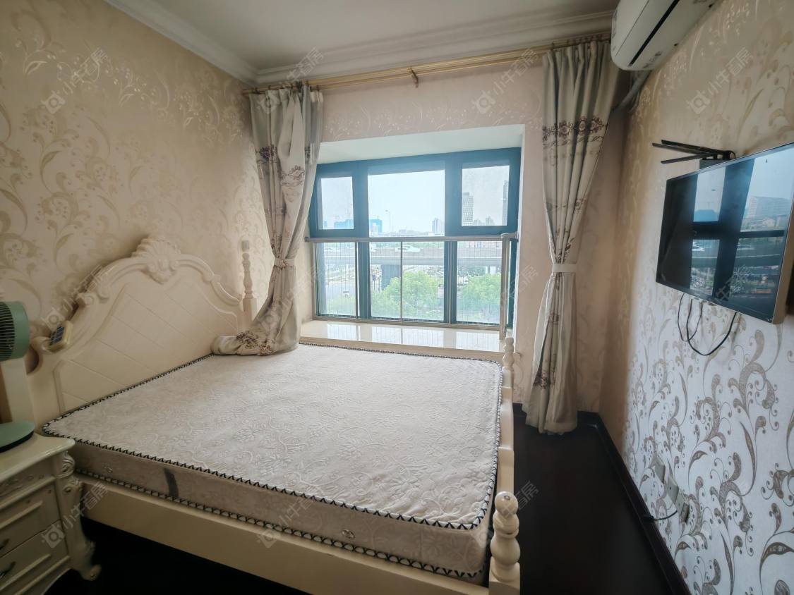 常州恒大翡翠华庭在租房源室内图_小牛看房