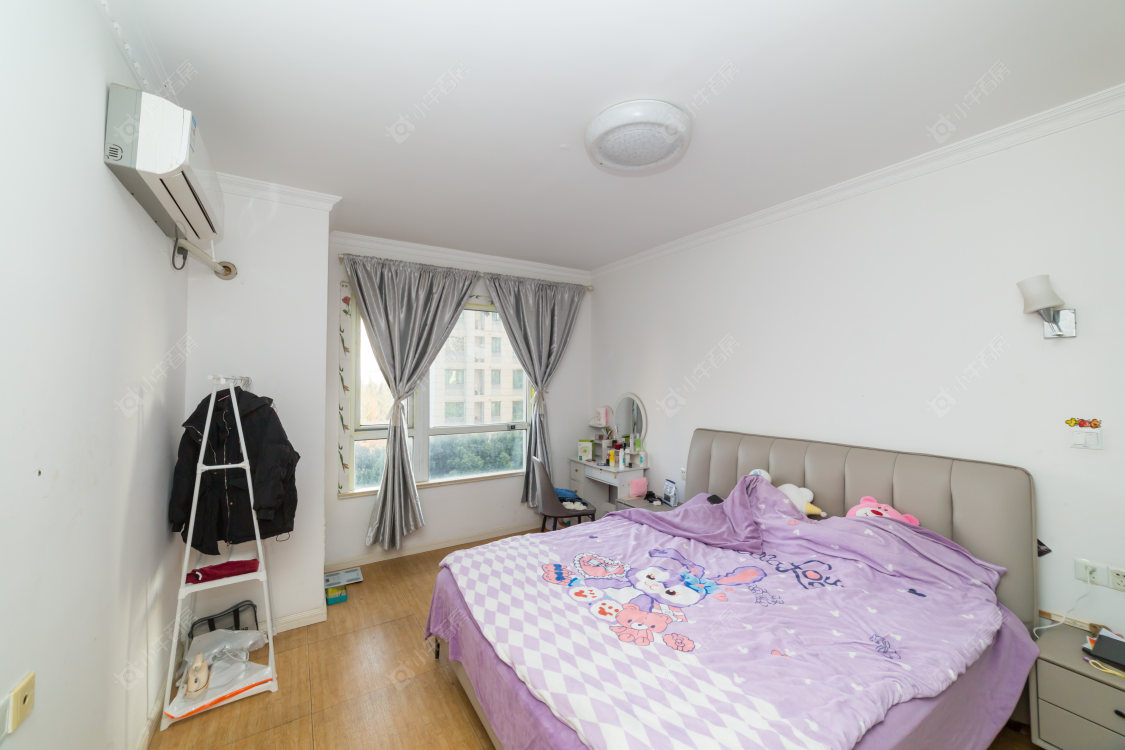 常州紫韵香庭一期在售二手房源室内图_小牛看房