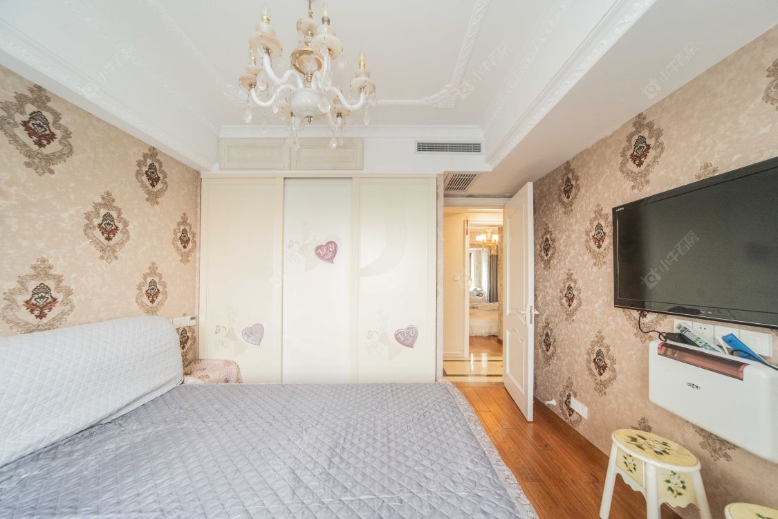 常州九龙仓时代上院在售二手房源室内图_小牛看房