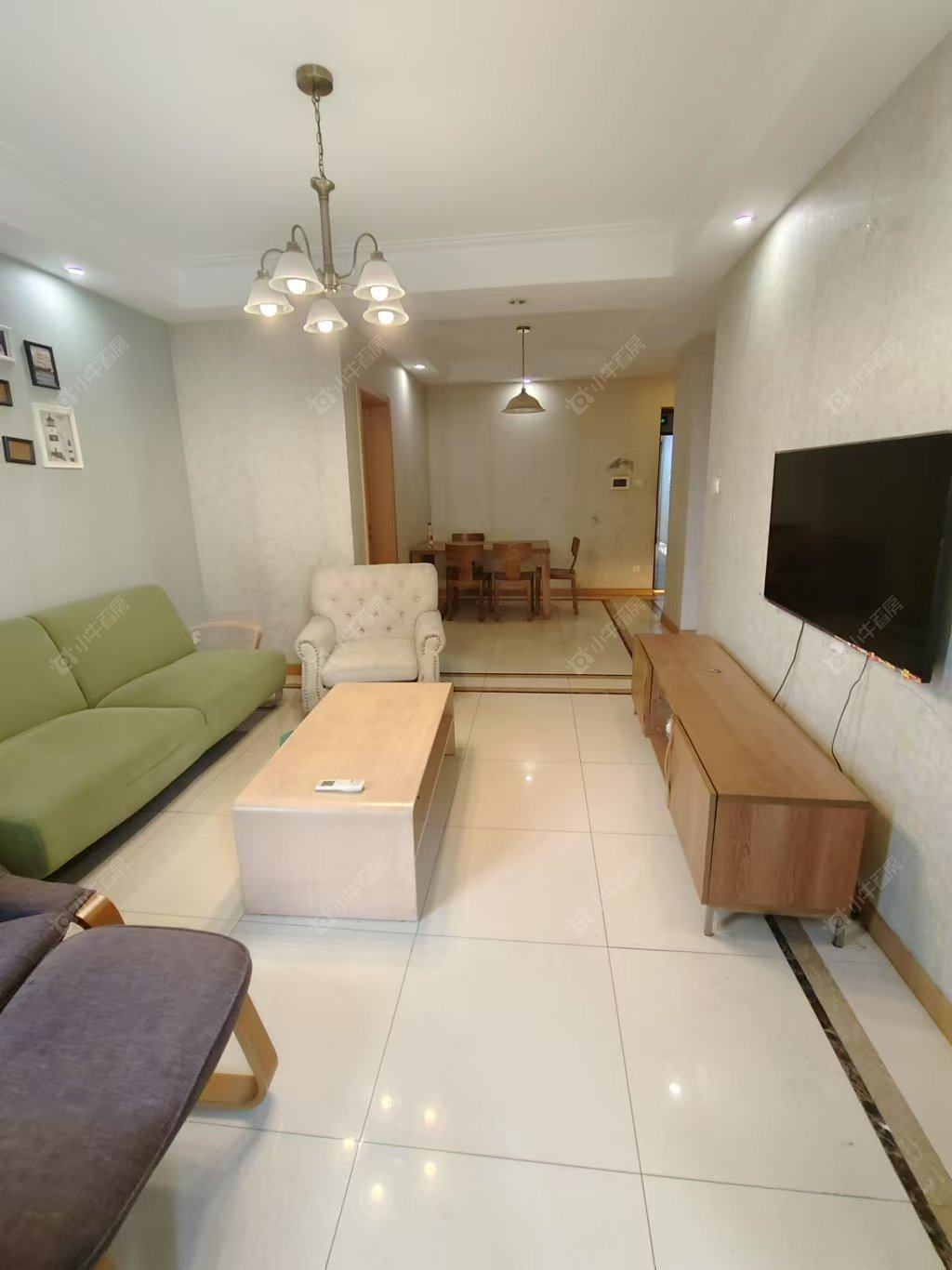 常州华润国际三期在租房源室内图_小牛看房