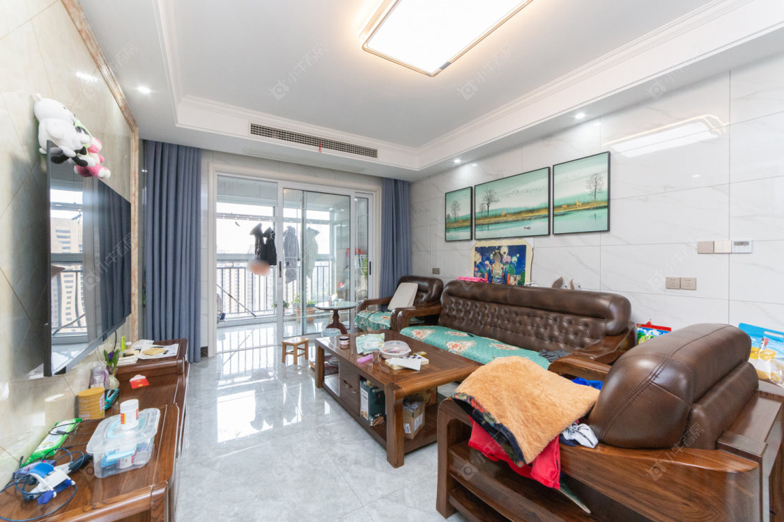 常州嘉禾尚郡在售二手房源室内图_小牛看房