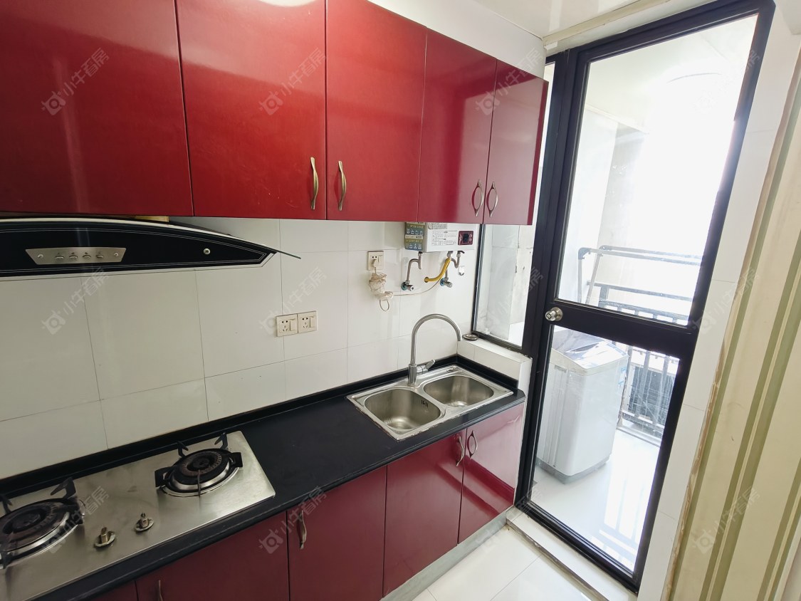 常州新城公馆国际公寓在租房源室内图_小牛看房