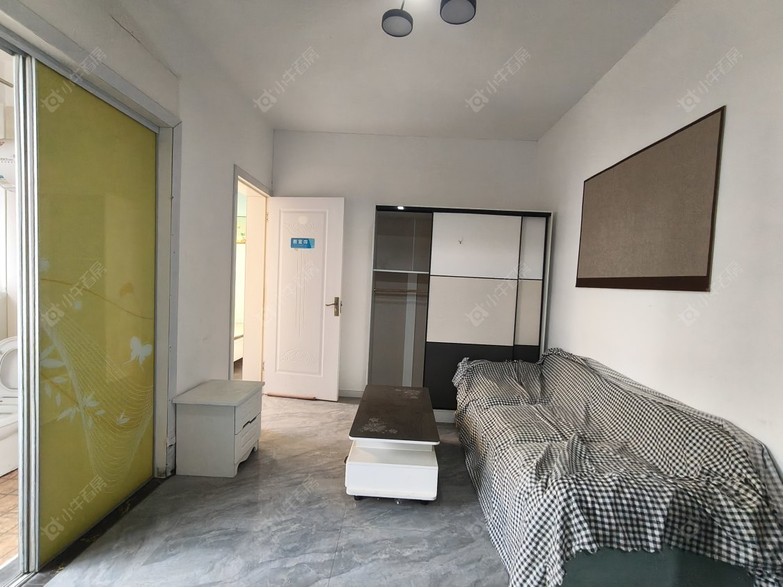 常州天山花园在租房源室内图_小牛看房