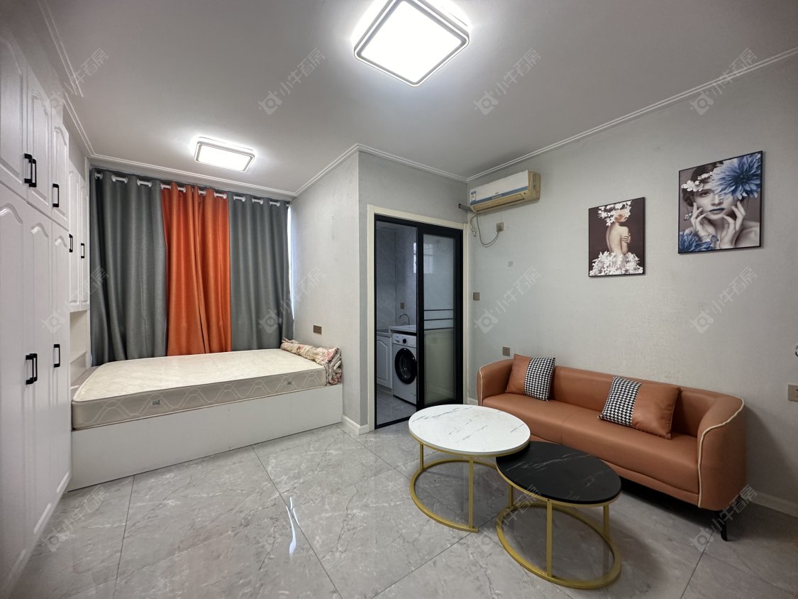 常州金色新城西区租房_小牛看房