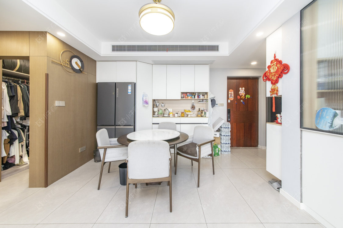 常州星河国际九区在售二手房源室内图_小牛看房