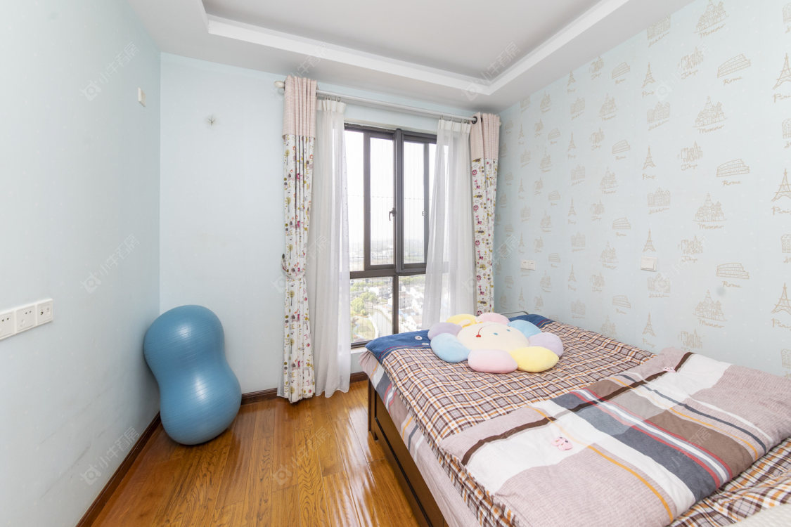 常州星河国际一区在售二手房源室内图_小牛看房