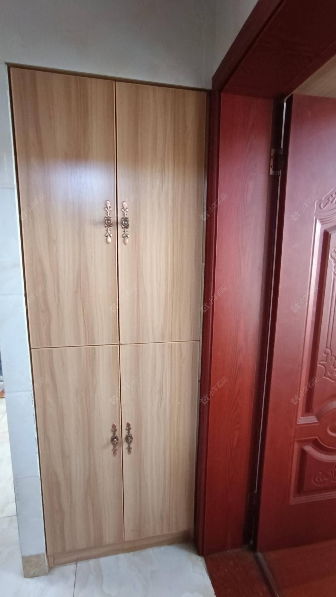 常州新城香溢澜桥一期在租房源户型图_小牛看房